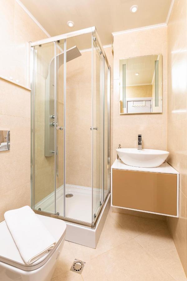 Cityscape Retreat 1Bd Flat In The Heart Of Plovdiv Apartment Exterior photo
